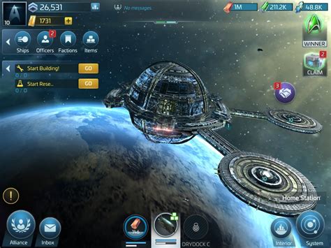 (Image credit Scopely) Upon its initial release in 2018, the game. . Autohotkey star trek fleet command